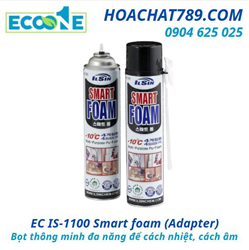 EC IS-1100 Smart foam (Adapter) Bọt thông minh đa năng để cách nhiệt, cách âm
